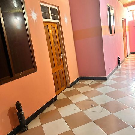 Tanpak Gardens Bnb Bed & Breakfast Darüsselam Dış mekan fotoğraf