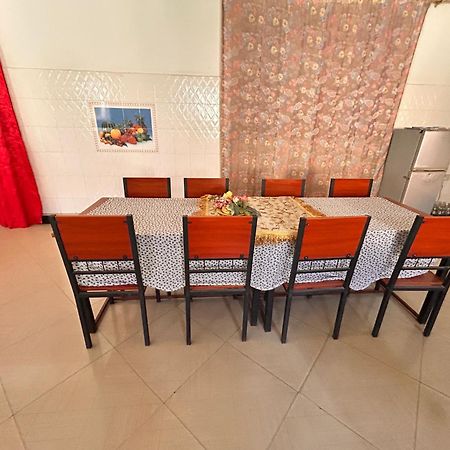 Tanpak Gardens Bnb Bed & Breakfast Darüsselam Dış mekan fotoğraf