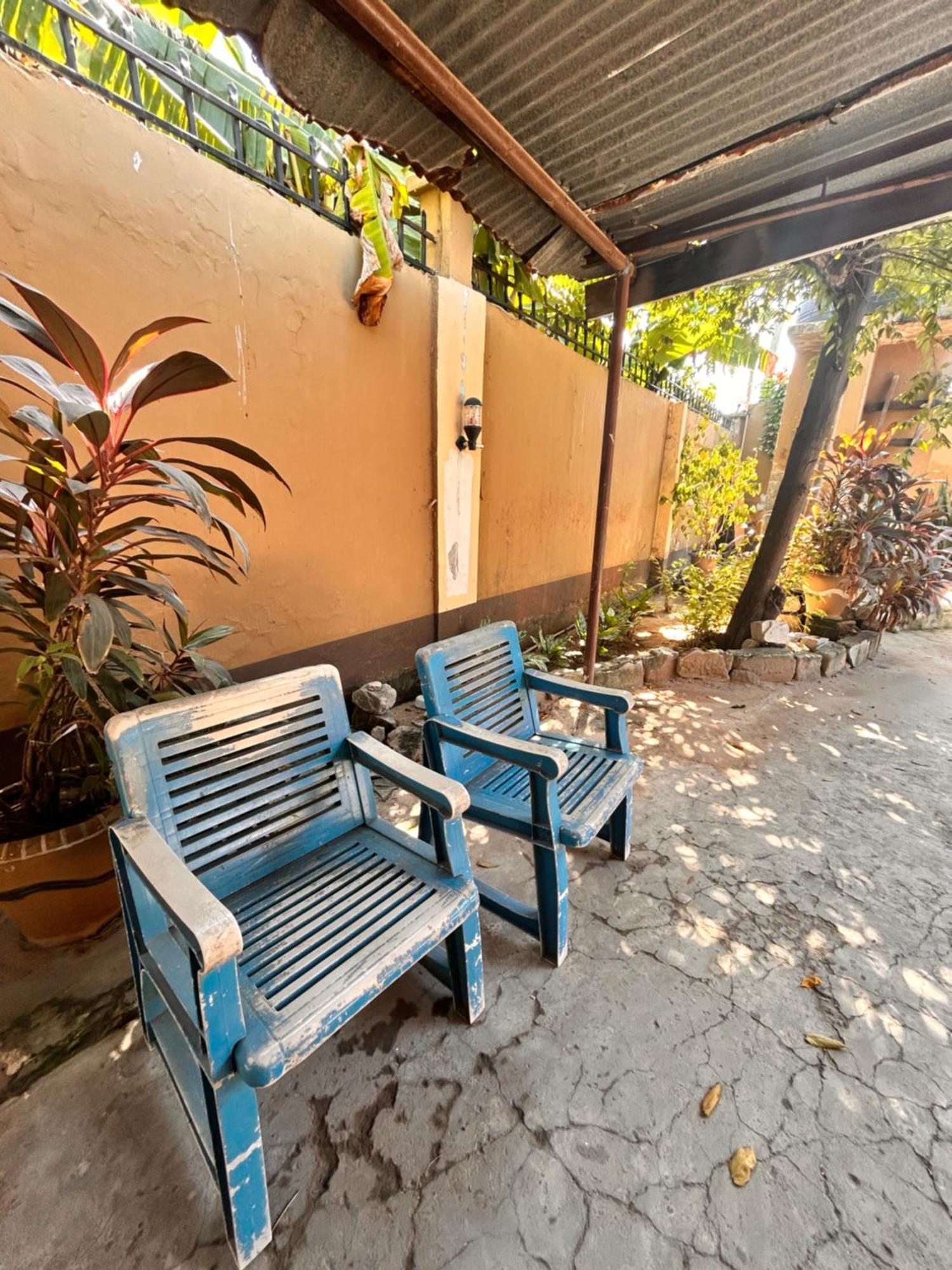 Tanpak Gardens Bnb Bed & Breakfast Darüsselam Dış mekan fotoğraf