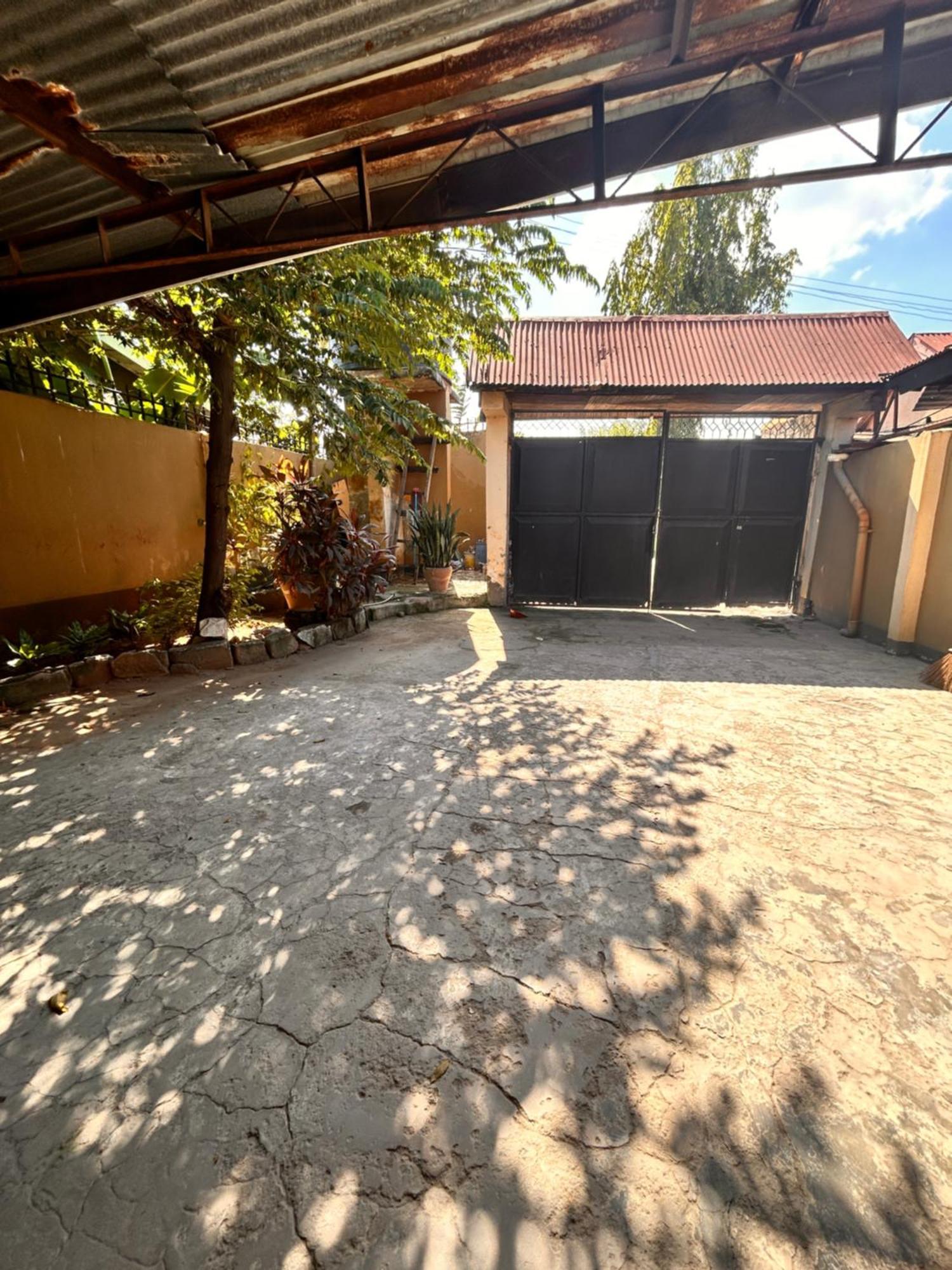 Tanpak Gardens Bnb Bed & Breakfast Darüsselam Dış mekan fotoğraf