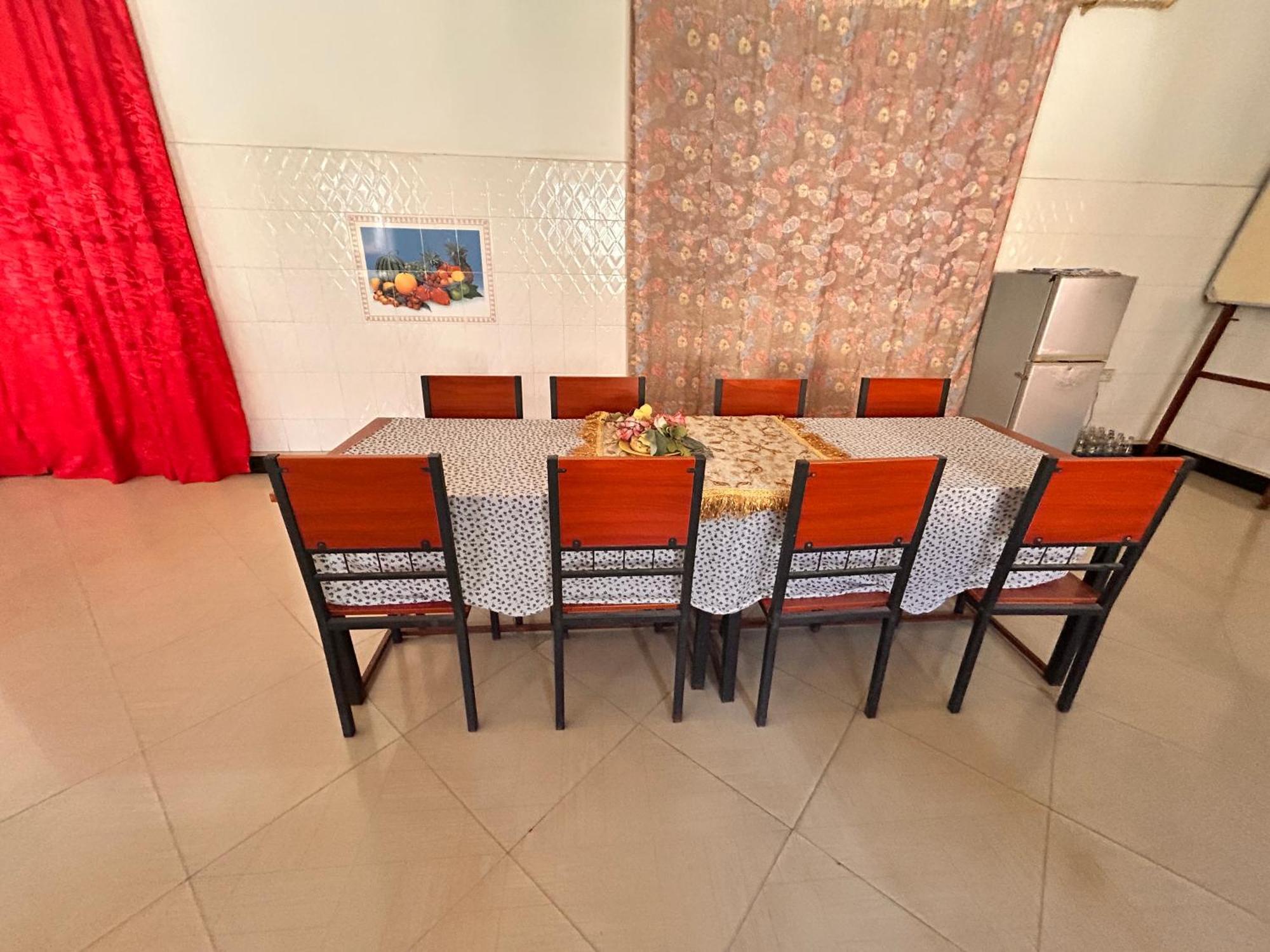 Tanpak Gardens Bnb Bed & Breakfast Darüsselam Dış mekan fotoğraf