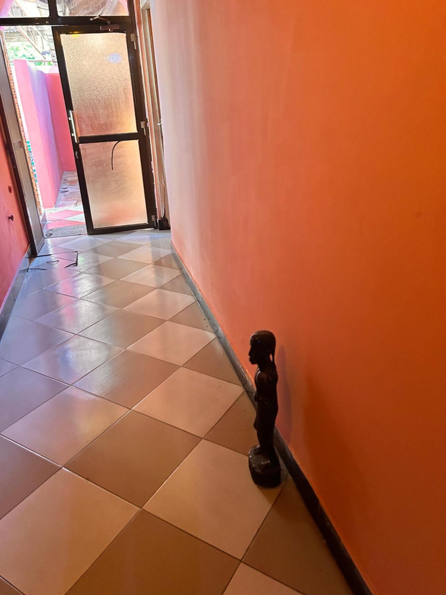 Tanpak Gardens Bnb Bed & Breakfast Darüsselam Dış mekan fotoğraf