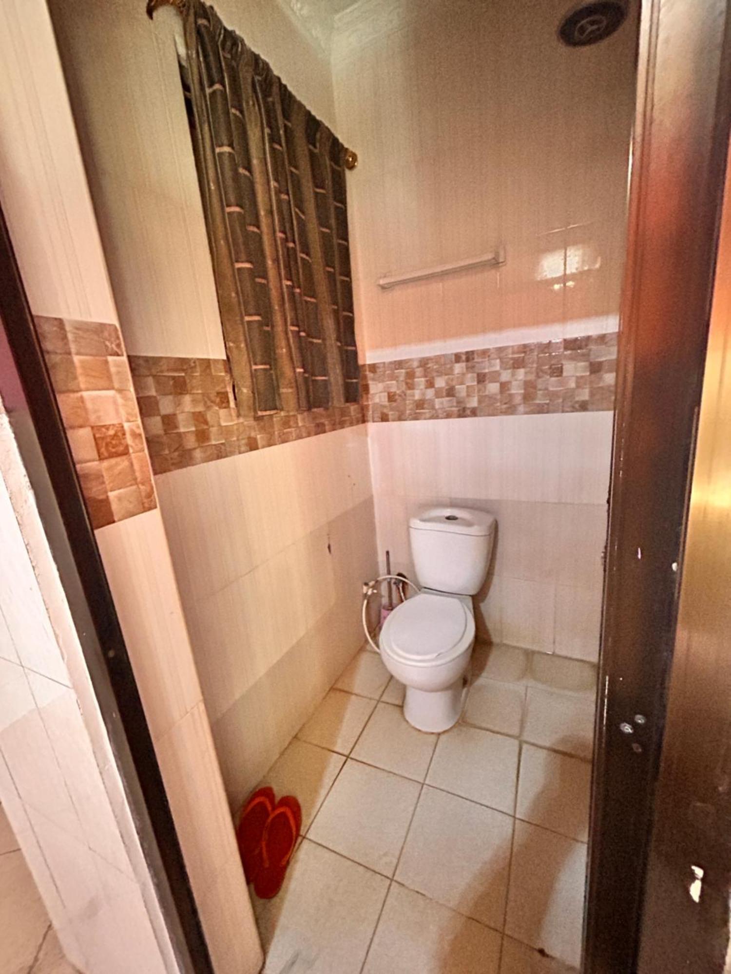 Tanpak Gardens Bnb Bed & Breakfast Darüsselam Dış mekan fotoğraf