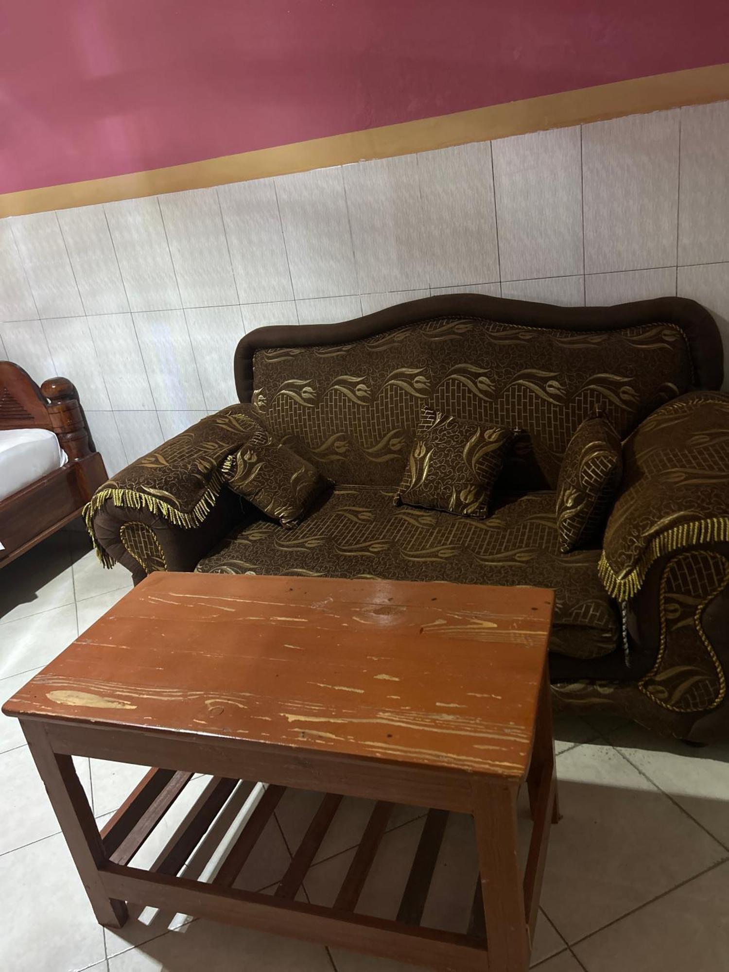 Tanpak Gardens Bnb Bed & Breakfast Darüsselam Dış mekan fotoğraf