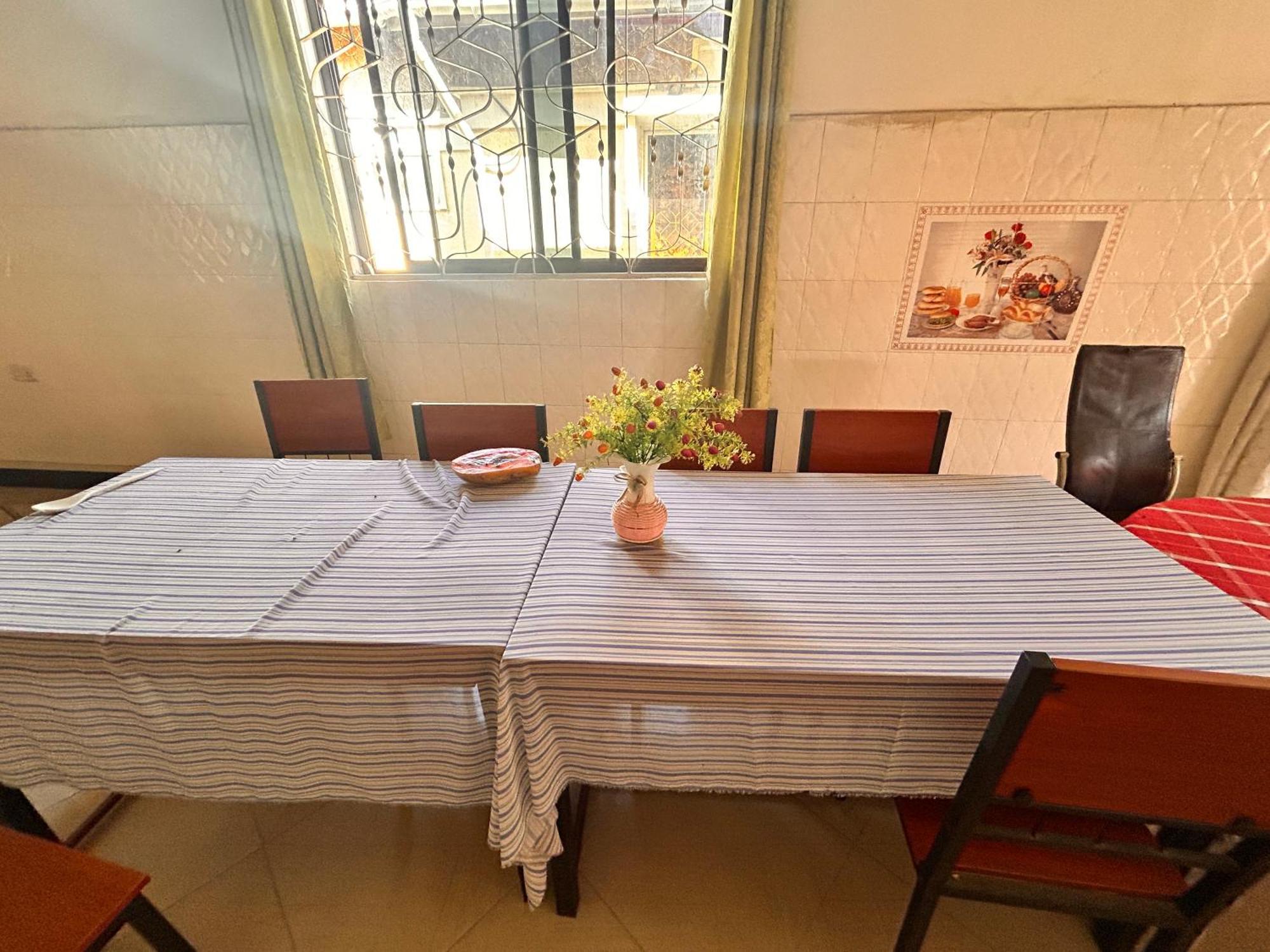 Tanpak Gardens Bnb Bed & Breakfast Darüsselam Dış mekan fotoğraf